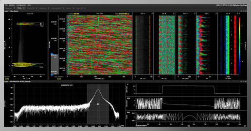 Radar screen
