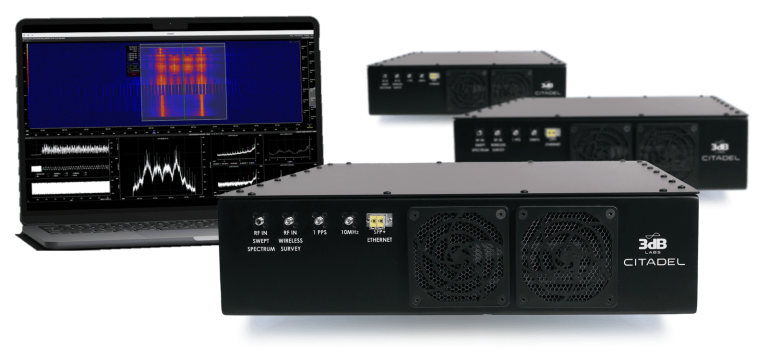 3dB Labs | Advanced Signal Processing and RF Analysis Solutions