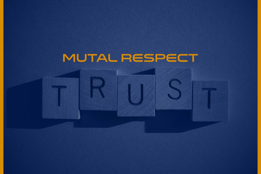 respect