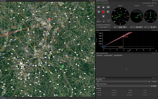 3dB's signal processing software, SCEPTRE