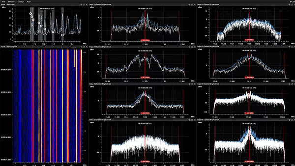 3dB Labs' SCEPTRE's SIGINT capabilities